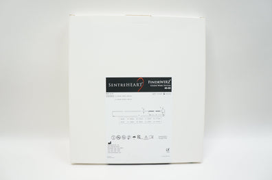 SentreHeart 40-05 FindrWirz Guide Wire 0.025inch x 220cm, 0.035inch x 150cm (x)